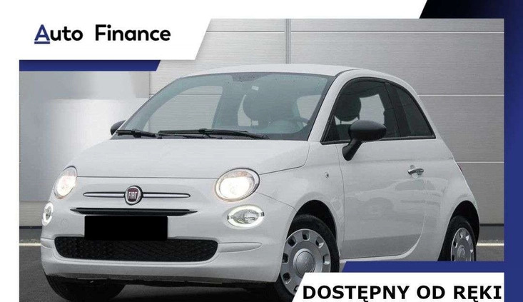 Fiat 500 cena 57900 przebieg: 5, rok produkcji 2022 z Środa Wielkopolska małe 37